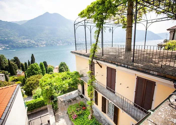 Villa Fioravante Moltrasio