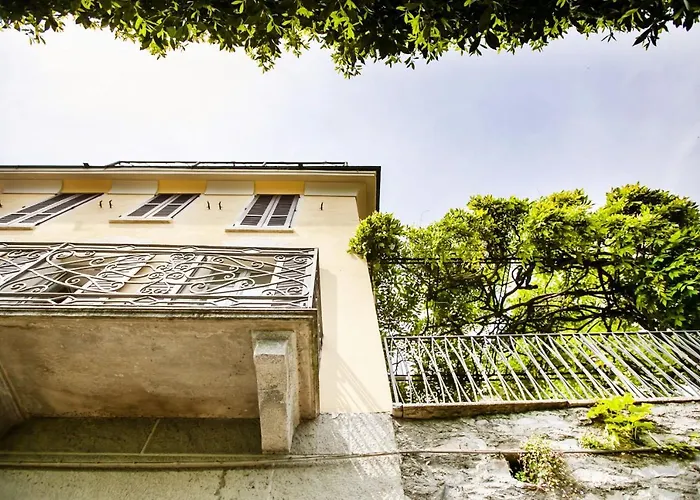 Fioravante Villa Moltrasio